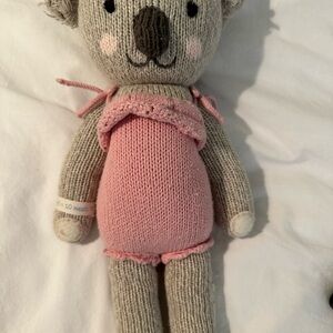 Cuddle + Kind Claire the Koala Knit Toy